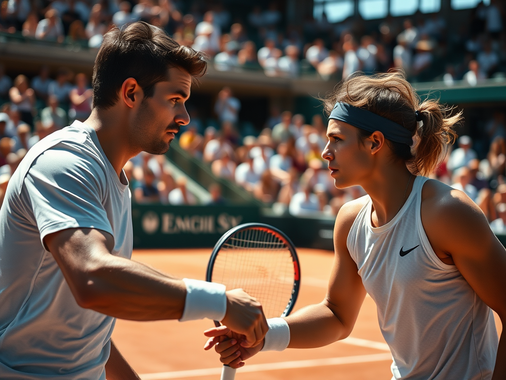 How Long Is a Tennis Match? Match Duration Guide